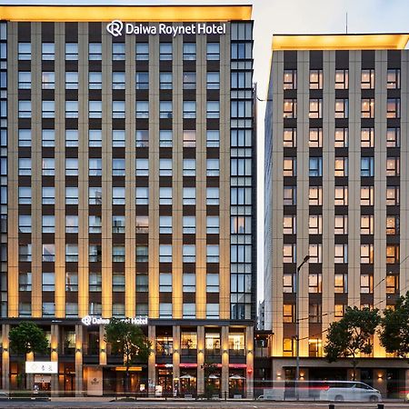 Daiwa Roynet Hotel Matsuyama Ματσουγιάμα Εξωτερικό φωτογραφία