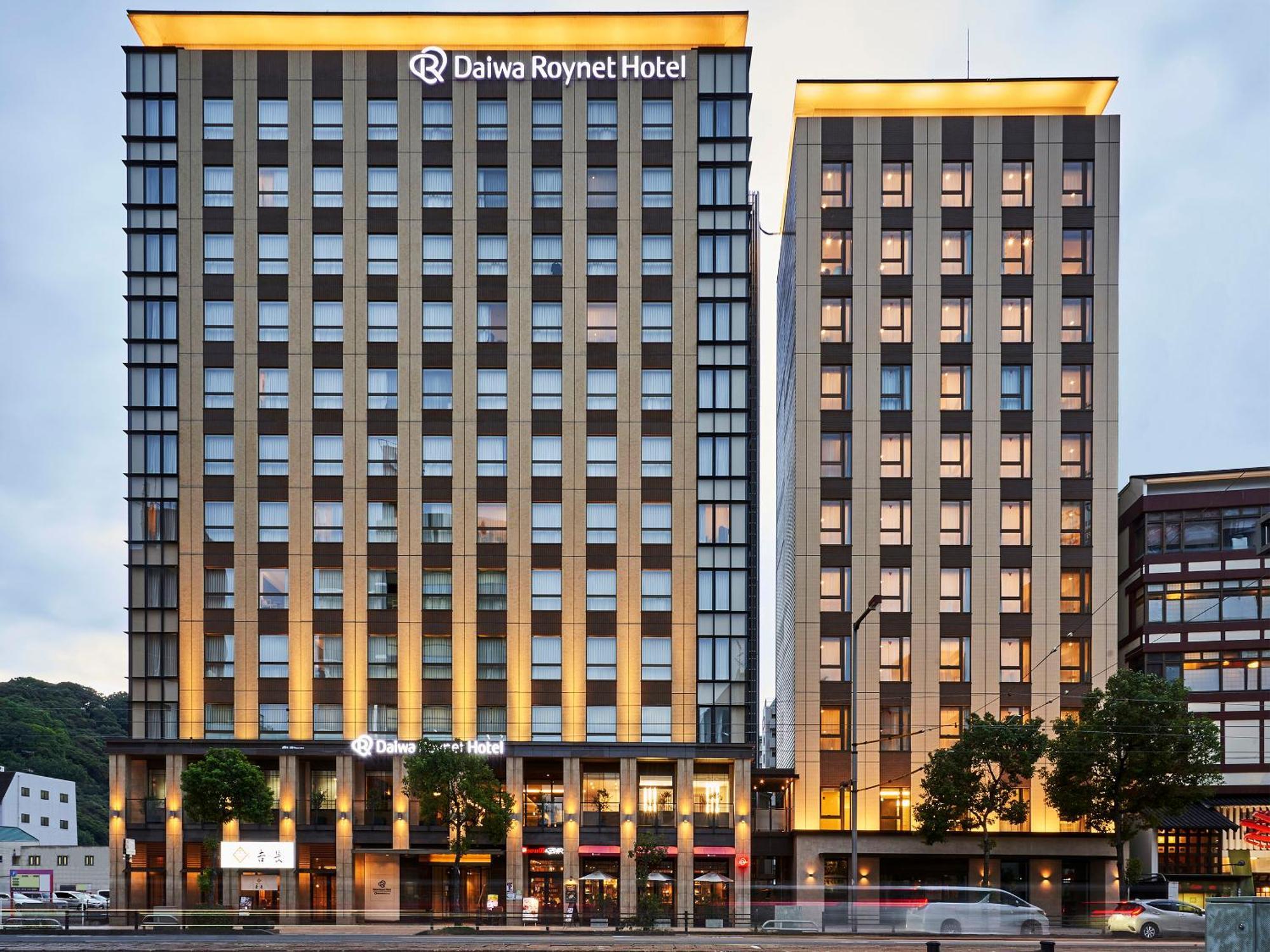 Daiwa Roynet Hotel Matsuyama Ματσουγιάμα Εξωτερικό φωτογραφία