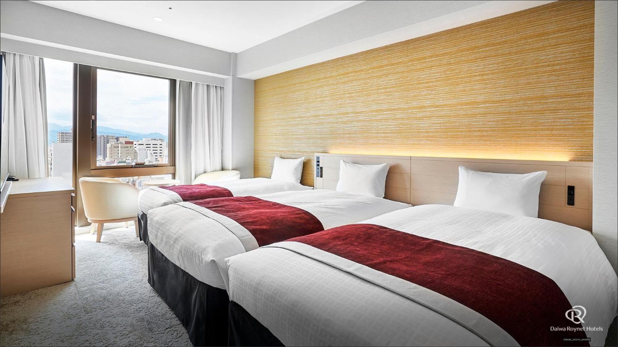 Daiwa Roynet Hotel Matsuyama Ματσουγιάμα Εξωτερικό φωτογραφία