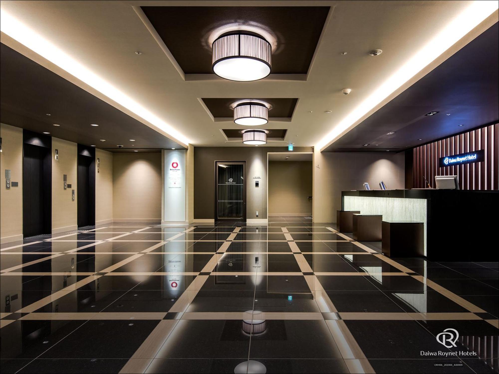 Daiwa Roynet Hotel Matsuyama Ματσουγιάμα Εξωτερικό φωτογραφία